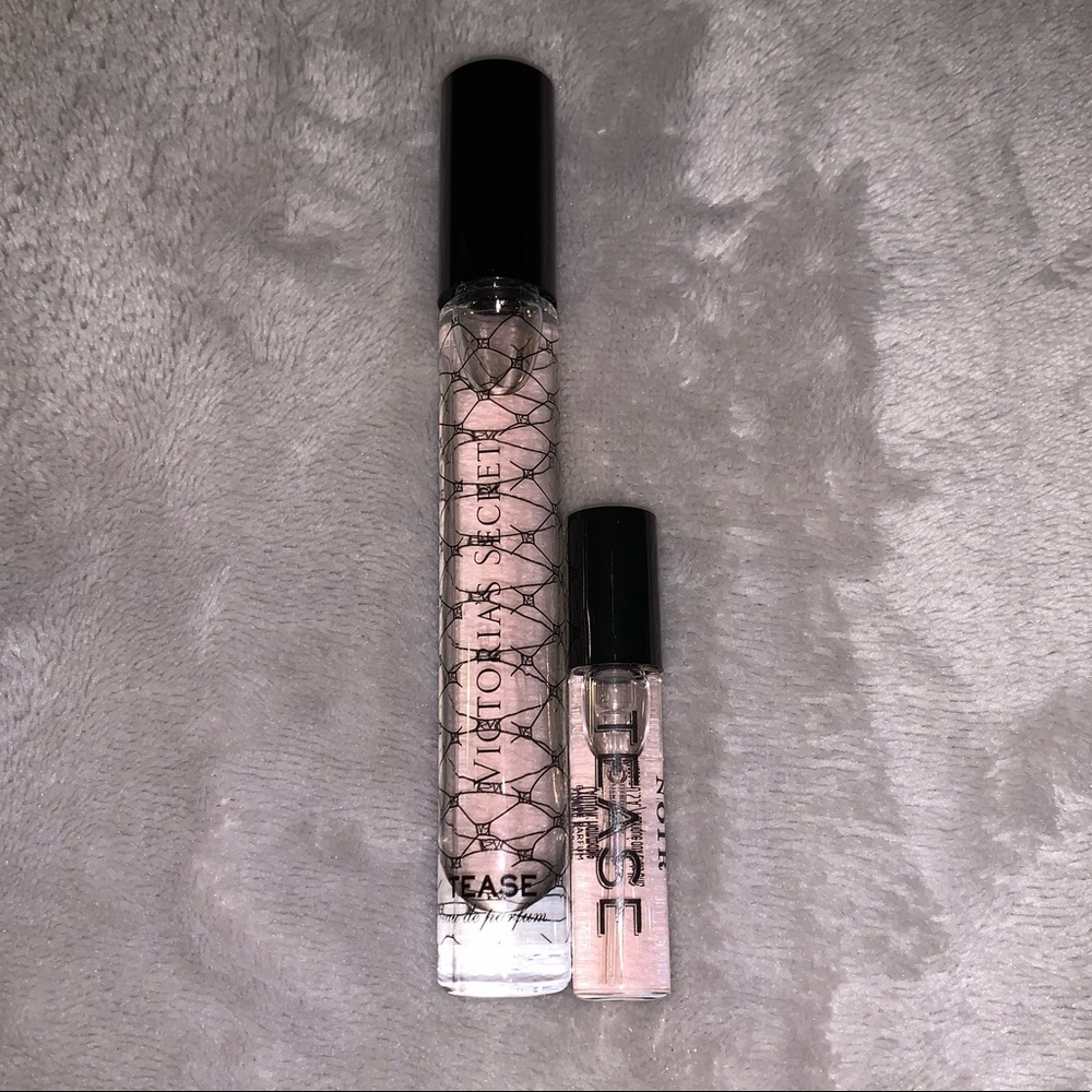 VS Tease Rollerball and Noir Tease Mini Spray